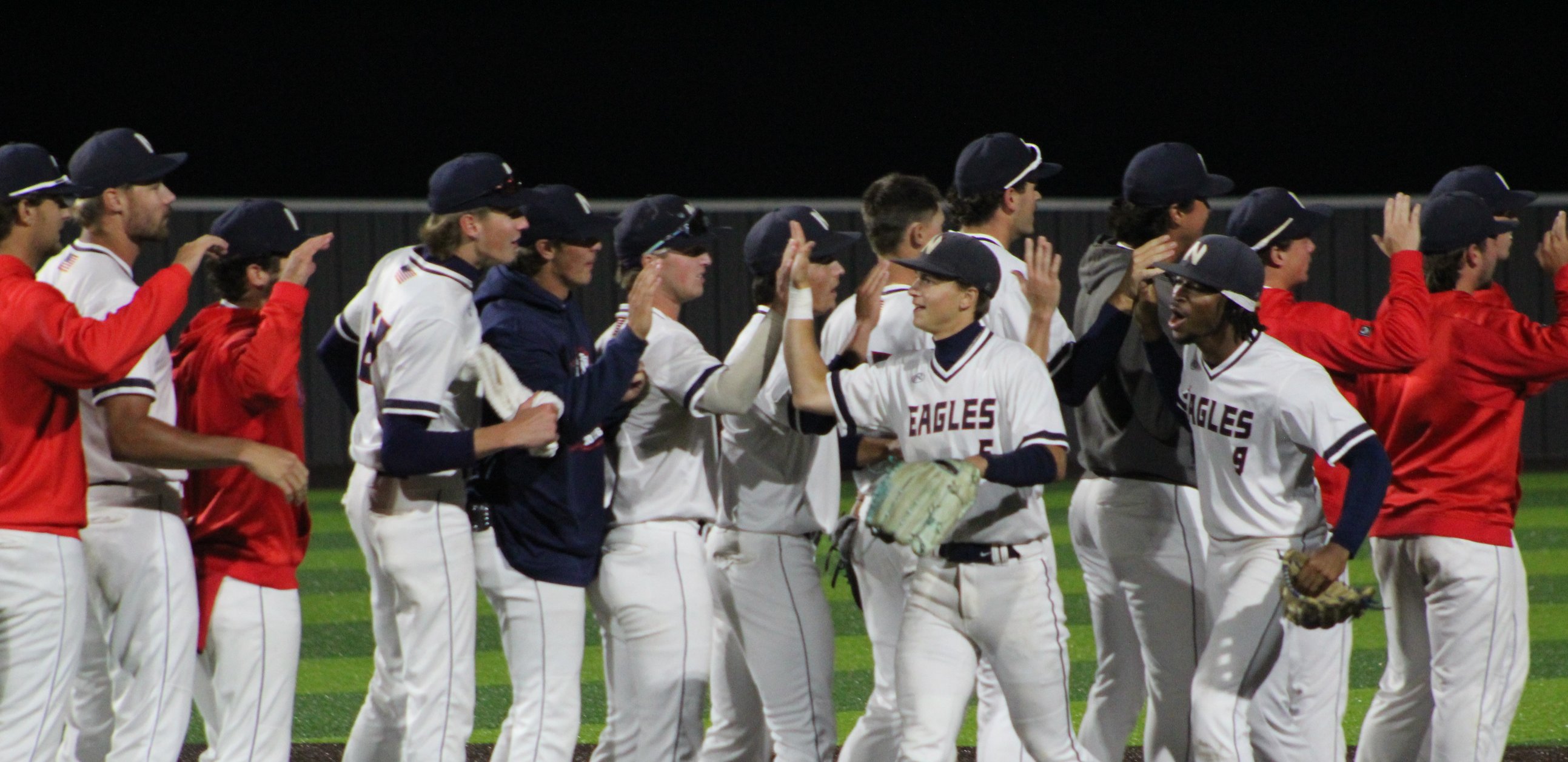 Baseball team photo