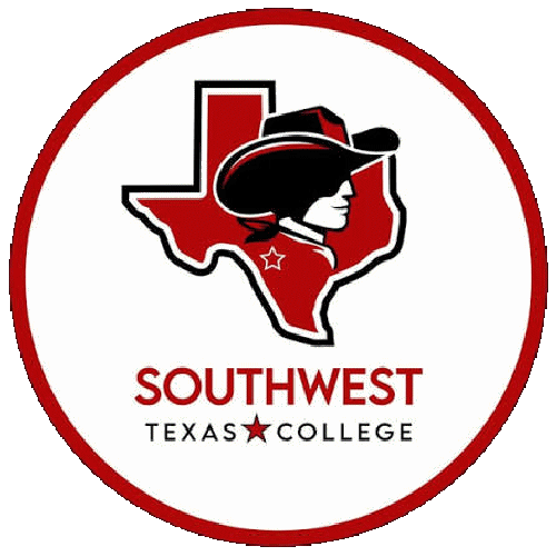 Southwest Texas College Rodeo logo