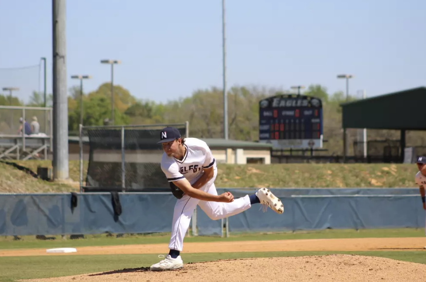 Baseball Pitcher