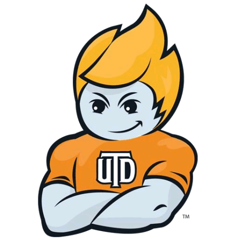 Universityf of Texas Dallas Logo