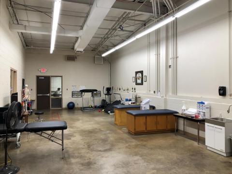 Athletic Training Facility