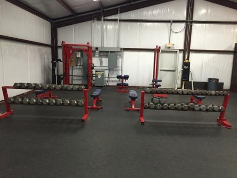 Weight Room