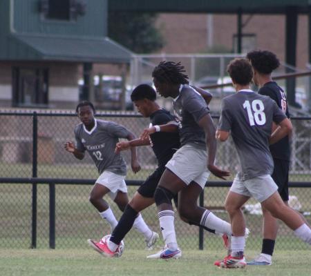 Men's Soccer